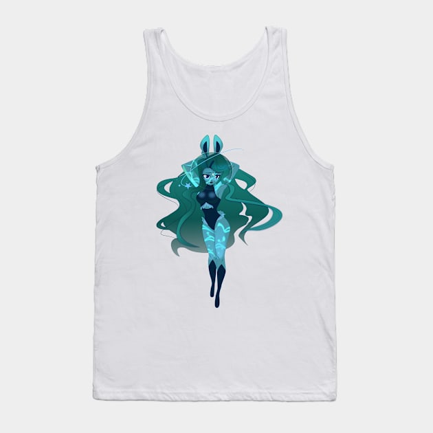 Pisces Astrobunny Meribelle Tank Top by astrobunny